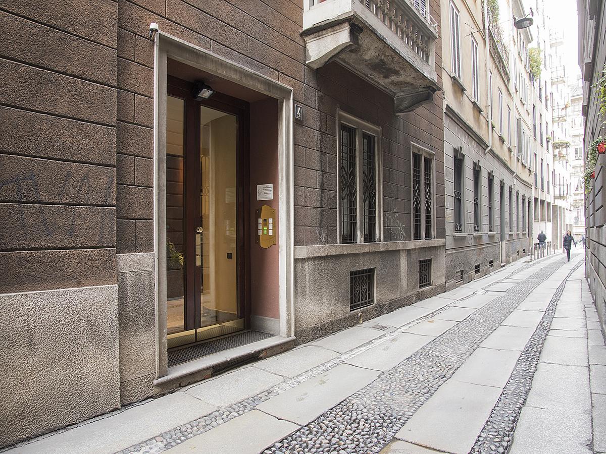 Easyhomes-Disciplini Milano Exterior foto